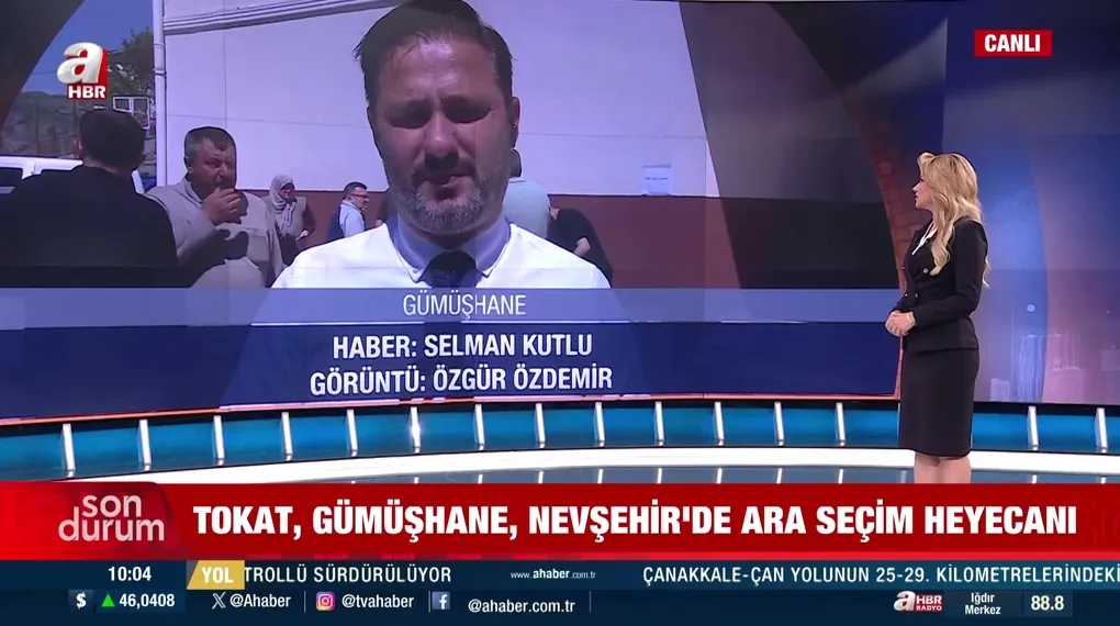 Tekke Beldesi sandık başında