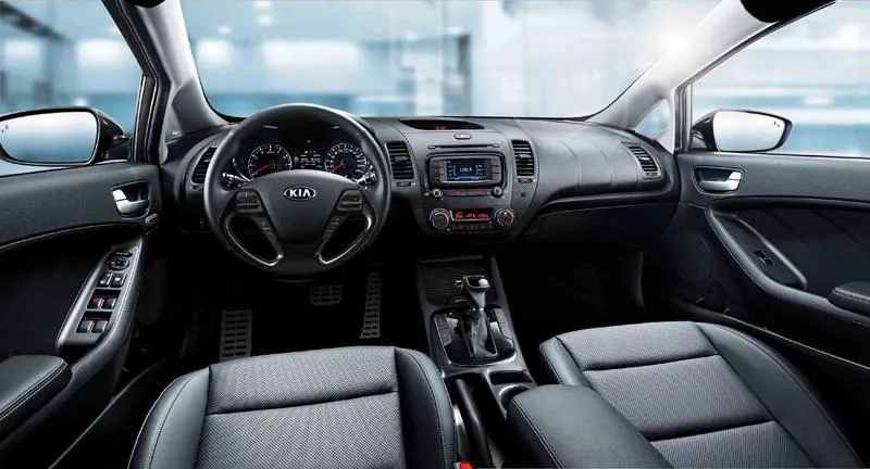 Hem dizel hem otomatik yeni KIA Cerato - 1