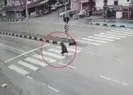 Zonguldakta trafik kazası!