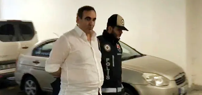 Demir Yumruk operasyonunda gözaltına alınan Erol Evcil Ankara Emniyeti'nde!