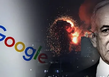 Soykırımcıya kanlı destek! Google katilin propagandası için kolları sıvadı: 45 milyon dolarlık anlaşma