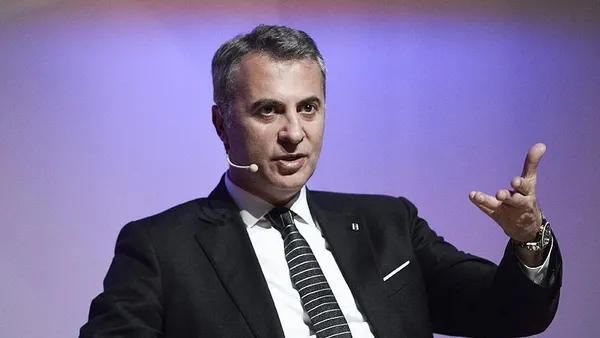 Son dakika: Beşiktaş'ta Fikret Orman mali ve idari yönden ibra edilmedi! - 5