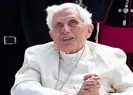 Eski Papa Benedict hayatını kaybetti