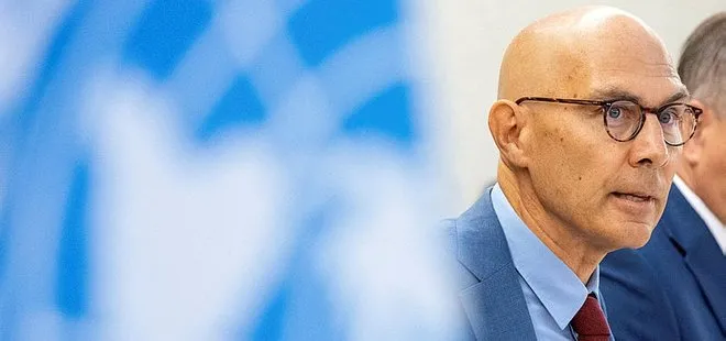 BM İnsan Hakları Yüksek Komiseri Volker Türk: Kur’an-ı Kerim’e saygısız eylemleri şiddetle reddediyorum