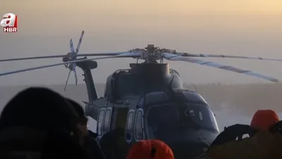 Gökbey zorlu kış testlerini tamamladı