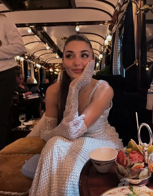 Hande Erçel ile Hakan Sabancı'nın 5 gecelik lüks tren yolculuğu bakın ne kadarmış! 4
