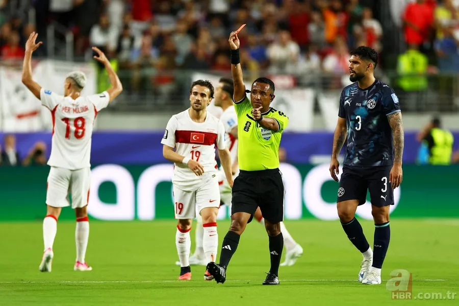 Türkiye - Paraguay maçı tekrar edilecek mi? TFF'den gizli operasyon 8