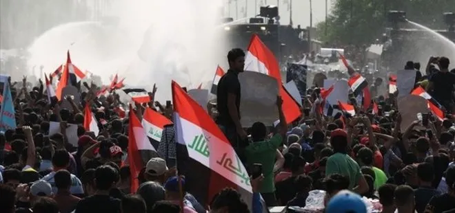 Irak’taki gösterilerde 60 kişi hayatını kaybetti