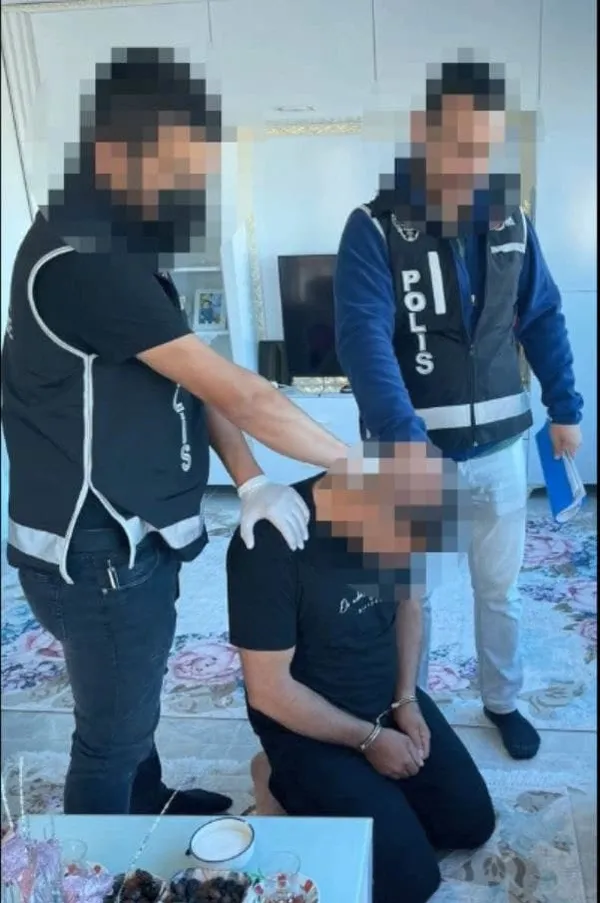 Ankara’da 2 suç örgütüne darbe! Esnaf kepenk kapattı yabancı kadınlar fuhşa zorlandı