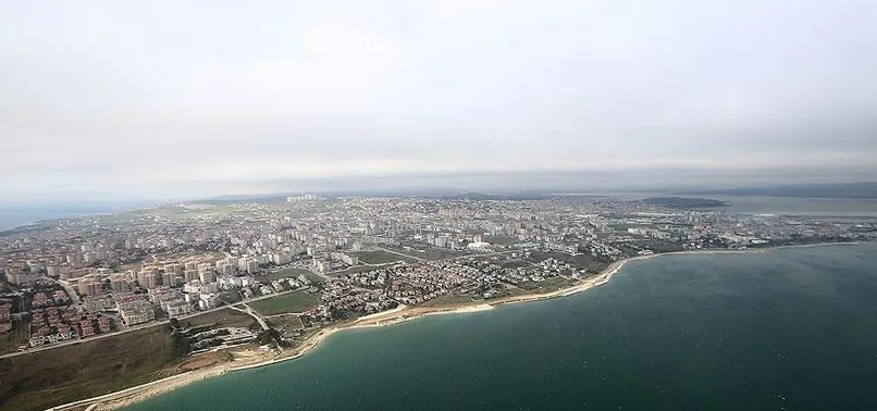 TürkAkım'da derin deniz boru inşaatı başladı