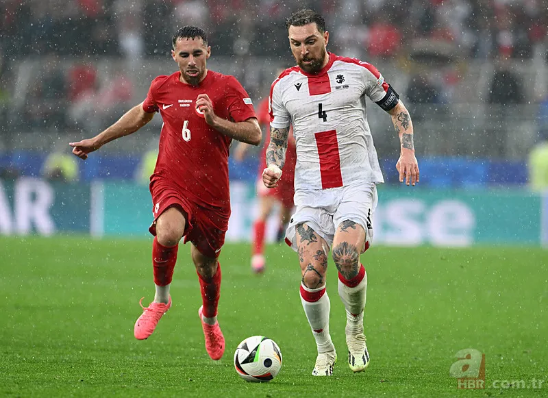 Türkiye-Gürcistan maçı sonrası Arda Güler'e flaş övgü: Şapkadan tavşan çıkardı 9