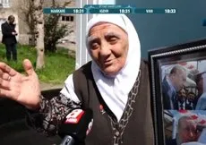 82 yaşında ki Saliha Nine’nin Erdoğan sevgisi! Başkan Erdoğan Hacca yolluyor