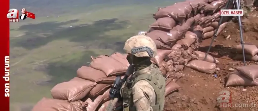 A Haber Eren Abluka-10 operasyonun kalbinde! Ağrı grubu nasıl yok edildi? 4