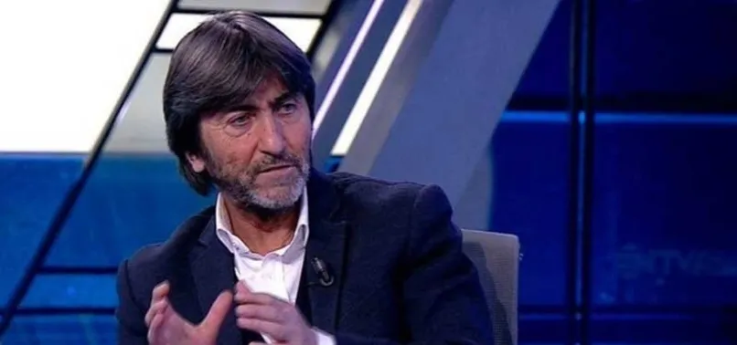 Rıdvan Dilmen TFF'yi topa tuttu: Nihat Özdemir yalan söylüyor
