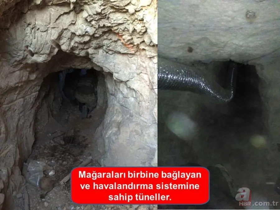 Şırnak Düğün Dağı'ndaki operasyonda 2 PKK'lı öldürüldü, 1 PKK'lı yakalandı 7