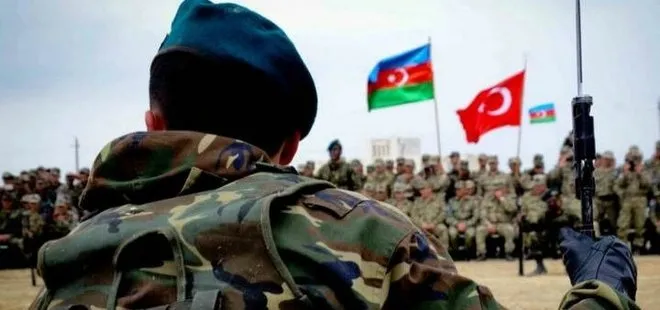 Türkiye ve Azerbaycan’dan ortak askeri tatbikat