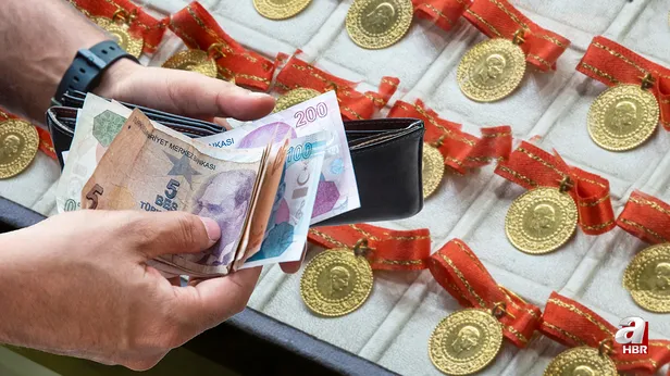 Altın fiyatları yükselecek mi, düşecek mi? Gram, çeyrek, yarım altın fiyatları son dakika ne kadar oldu? 8 Ağustos güncel altın fiyatları... - 1