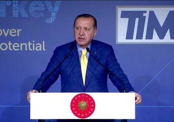 Cumhurbaşkanı Erdoğan'dan Katar açıklaması