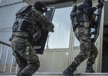 Terörle mücadelede yeni sistem!