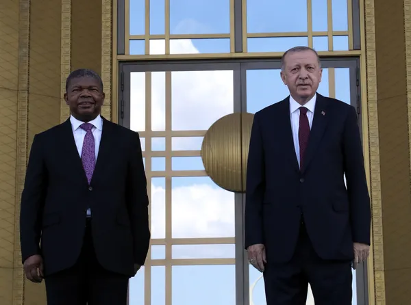 Başkan Erdoğan'dan Afrika'ya tarihi ziyaret! Türkiye Angola ilişkilerinde dönüm noktası olacak - 2