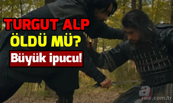 Turgut Alp tarihte nasıl ve nerede öldü? Diriliş Ertuğrul Turgut Alp ölecek mi? Cengiz Coşkun diziden ayrılıyor mu? 1