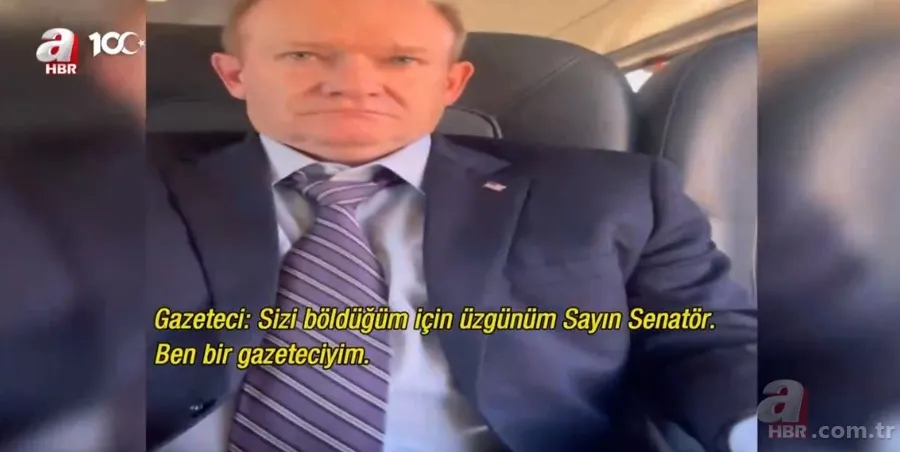 ABD'li senatör Chris Coons’a İsrail tepkisi: ABD silahları Gazze’de! Çocuklar bu silahlarla ölüyor 1