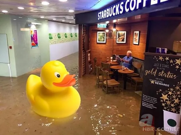 Sele rağmen kahvesini bırakamayan yaşlı adam sosyal medyanın son kurbanı oldu 16