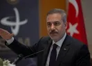 Fidanın Bağdat zirvesinde Gazze gündemi