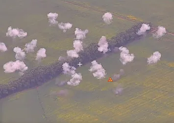 Rusya-Ukrayna savaşında gerilim tavan! Kursk bölgesinde 6 gündür aralıksız çatışma...