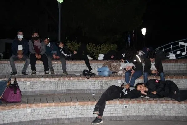 Kocaeli'nde yurt provokasyonu! Vali açıkladı: Hiçbirinin talebi yok - 1