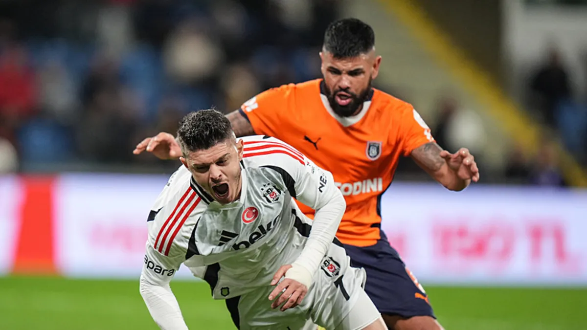 Beşiktaş'a Rashica'dan kötü haber!