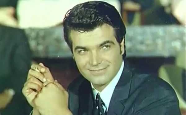 Yeşilçam’ın emektar ismi Murat Soydan hastaneye kaldırıldı