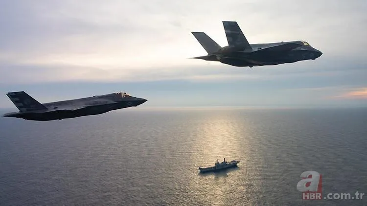 Dünyanın gözü Akdeniz'de! ABD Rusya'ya karşı savaş gemilerini gönderdi! İşte fotoğraflar 5
