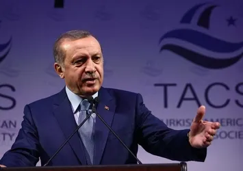 Erdoğan'dan ABD'ye: İlişkilerimiz er ya da geç zarar görecek