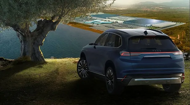 TOGG yeni logo anlamı nedir? TOGG amblemi ne anlama geliyor? Yerli otomobil TOGG’un açılımı nedir?