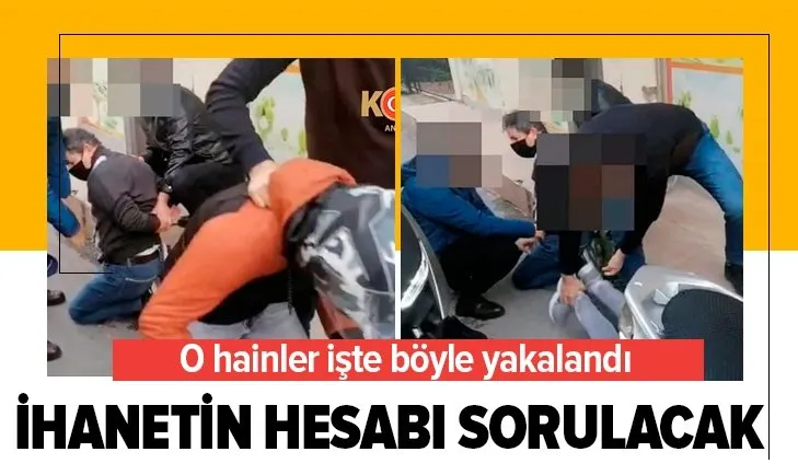 Son dakika: MİT Tırları ihanetinde önemli gelişme! Yakalandılar