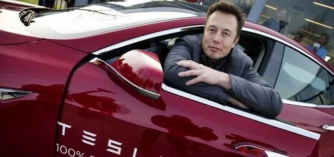 Tesla’da Elon Musk şoku