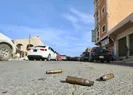 Hafter milisleri sivil yerleşimleri vurdu