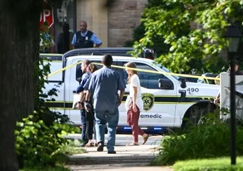 ABD'de ilkokulda dehşet! Silahlı saldırıda 3 ölü çok sayıda yaralı var | Trump'tan açıklama