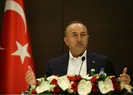Bakan Çavuşoğlundan taziye mesajı