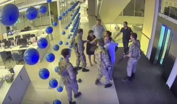 Doğan Medya Center'da 15 Temmuz keşfi - 2