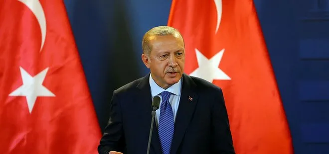 Başkan Erdoğan: Buradan çıktı diyerek kendilerini kurtaramazlar