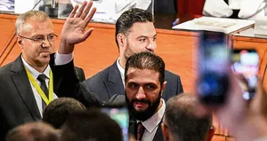 Suriye’de oy verme işlemi sona erdi