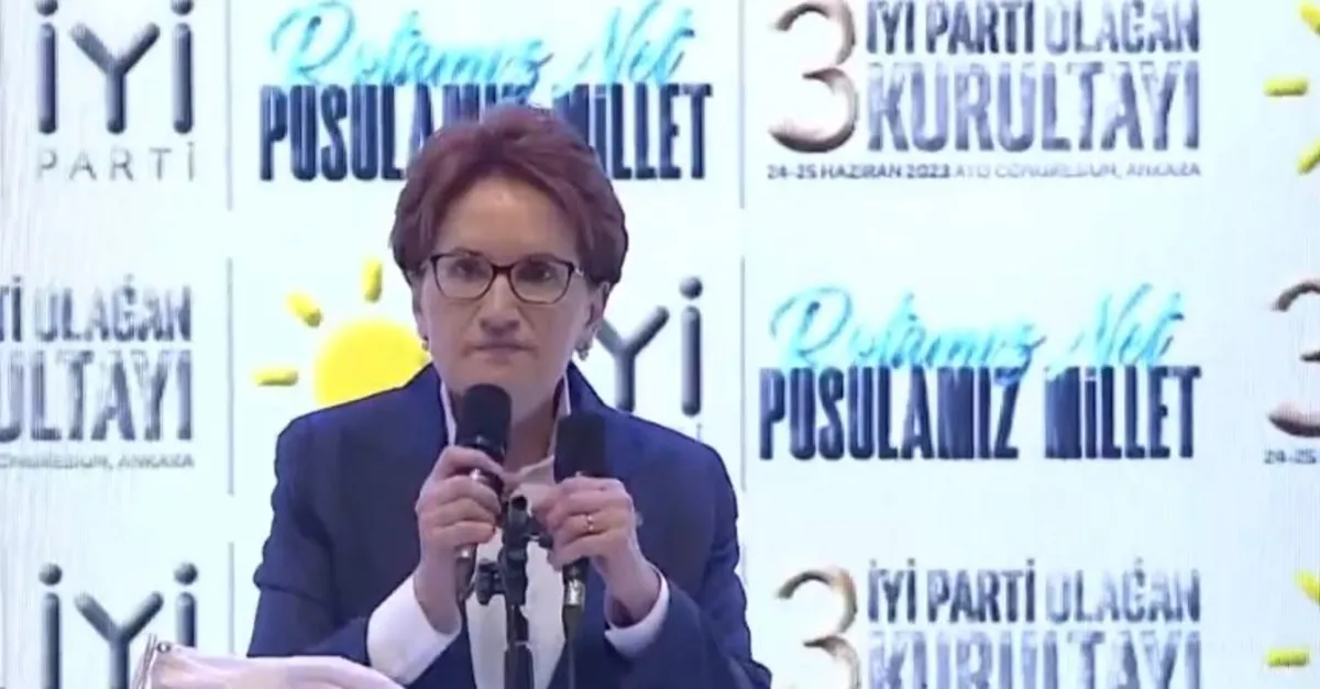 İYİ Parti'de "Vekil Borsası" tartışması