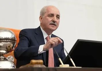 TBMM Başkanı Numan Kurtulmuş yeni anayasa sürecini anlattı: Partilerden önyargısız destek var