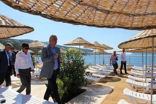 Kültür ve Turizm Bakanlığı’ndan halk plajı müjdesi