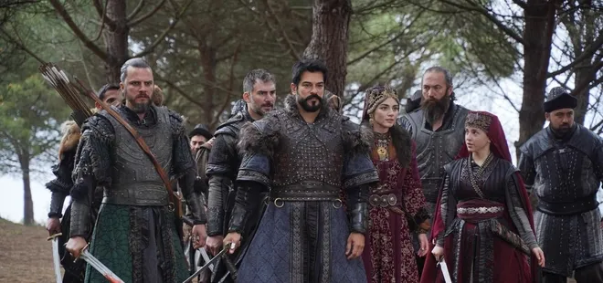 Kuruluş Osman’da Brusa tahtı karışıyor! Claudius darbe için harekete geçti