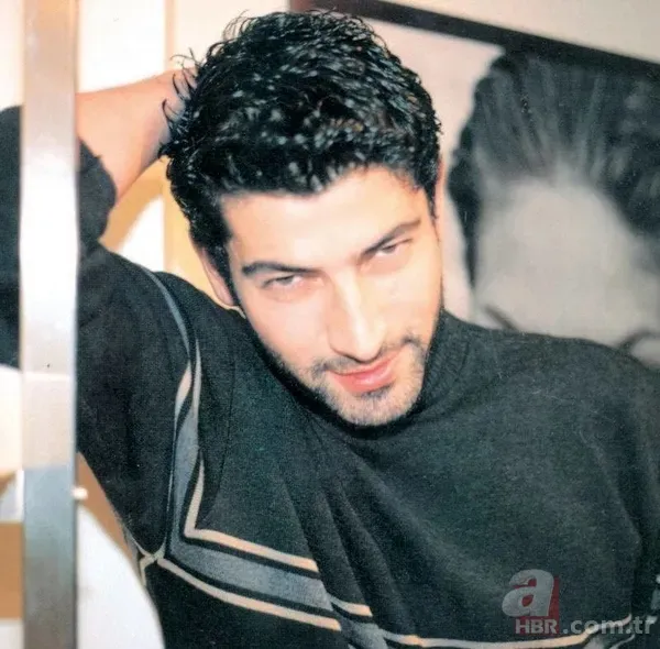 90'lı yıllarda Kenan İmirzalıoğlu! Yasemin Bozkurt'tan olay itiraf: "Hayatı dizi olur" 5