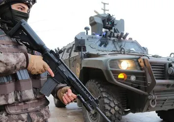 Son dakika: Şırnak'ta terör operasyonu: 18 gözaltı