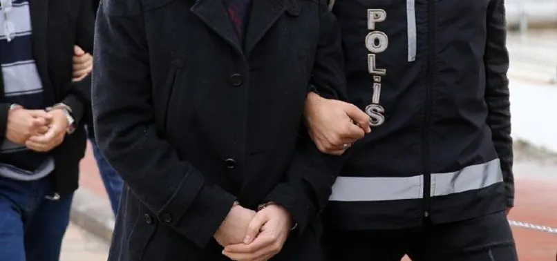 Eski Iğdır belediye başkanı Murat Yikit, gözaltına alındı